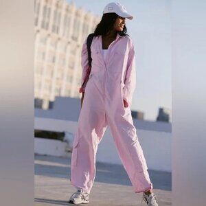NWT FP Movement by Free People Mesmerize Me Coveralls